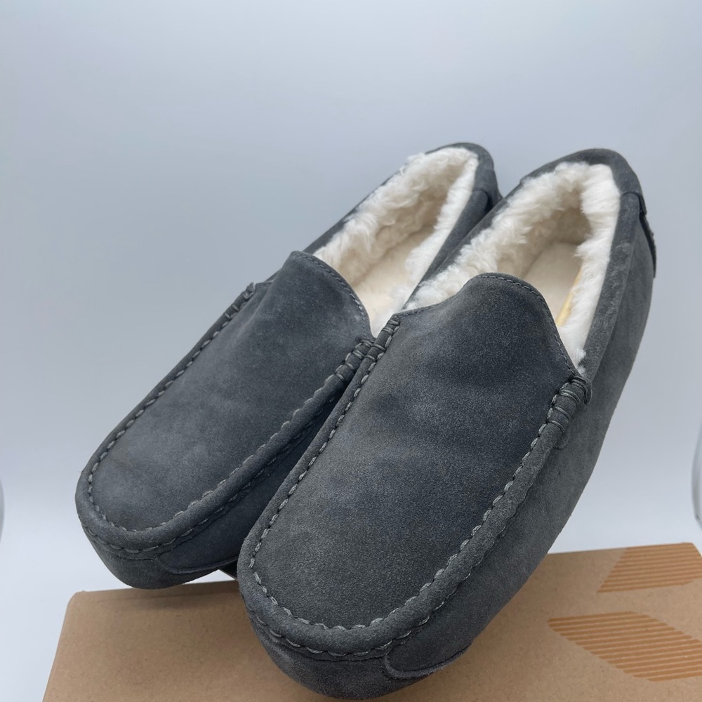 Koolaburra by Ugg Men's Men's Tipton Cozy & Warm Slippers Size 12 - Picture 2 of 8